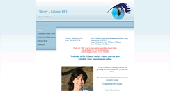 Desktop Screenshot of clearvisionisourfocus.com